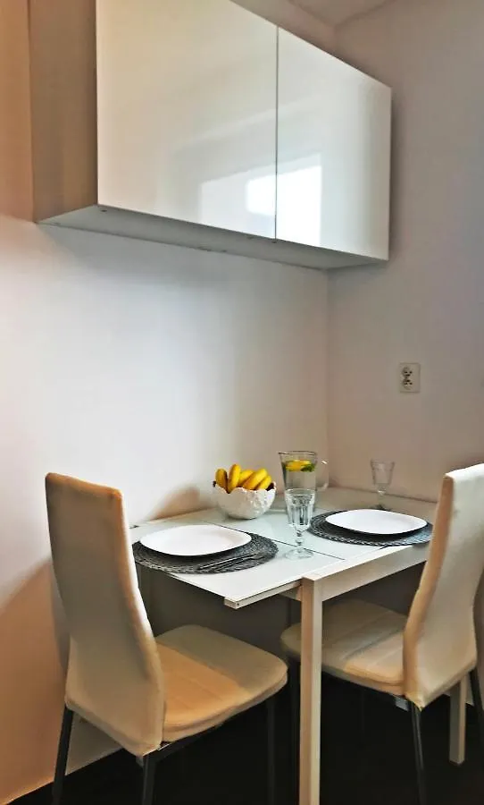 Apartament Piter Brzezno Apartment Gdansk