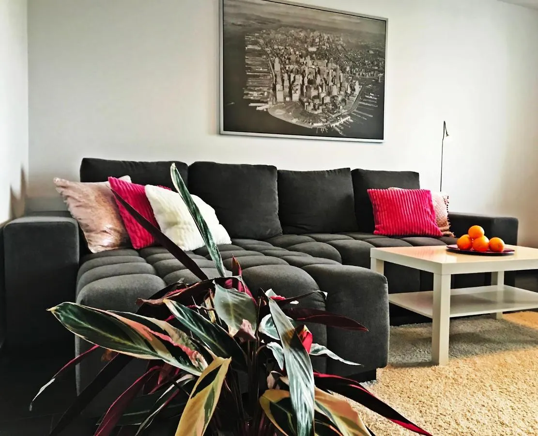 Apartament Piter Brzezno Apartment Gdansk