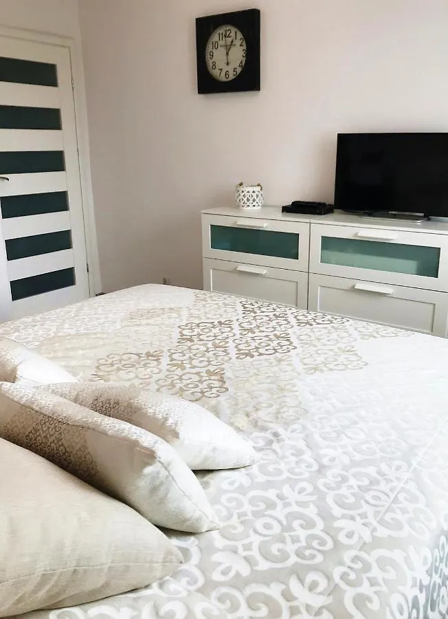 Apartament Piter Brzezno Apartment Gdansk