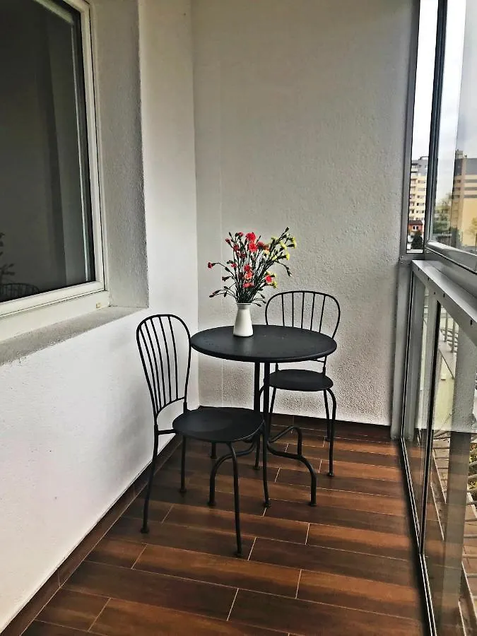 Apartament Piter Brzezno Apartment Gdansk