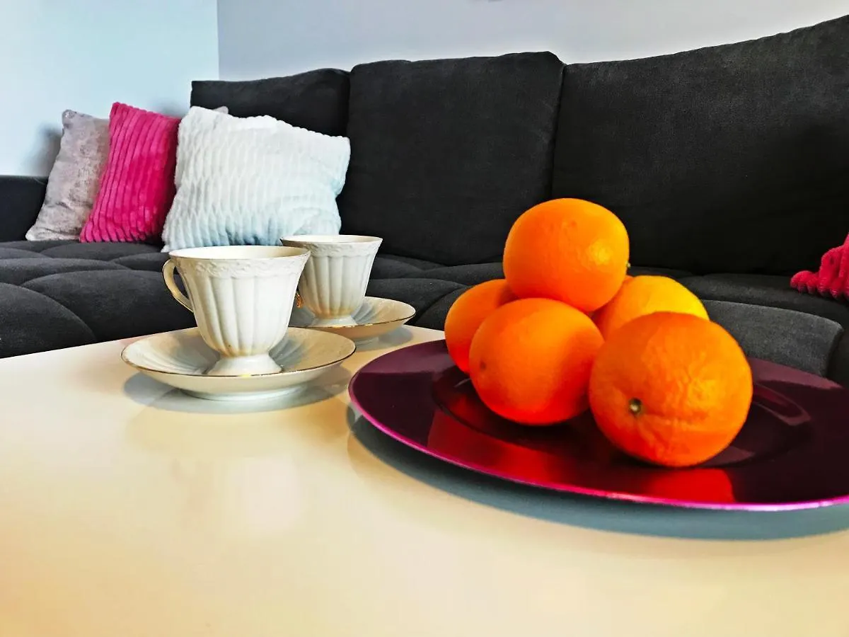Apartament Piter Brzezno Apartment Gdansk Poland