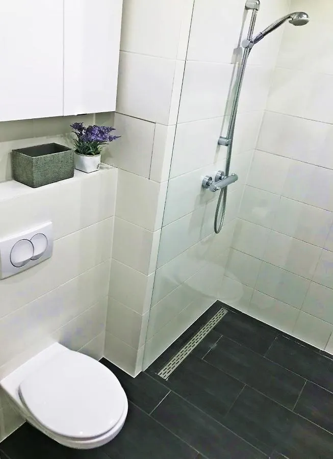 Apartament Apartament Piter Brzeźno Gdańsk Polska