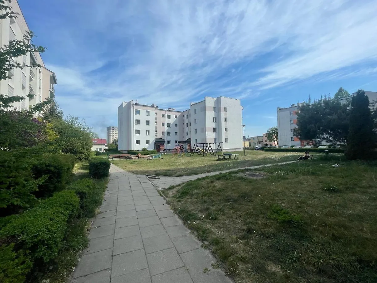 Apartament Piter Brzezno location